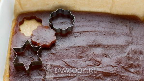 мармелад из яблок