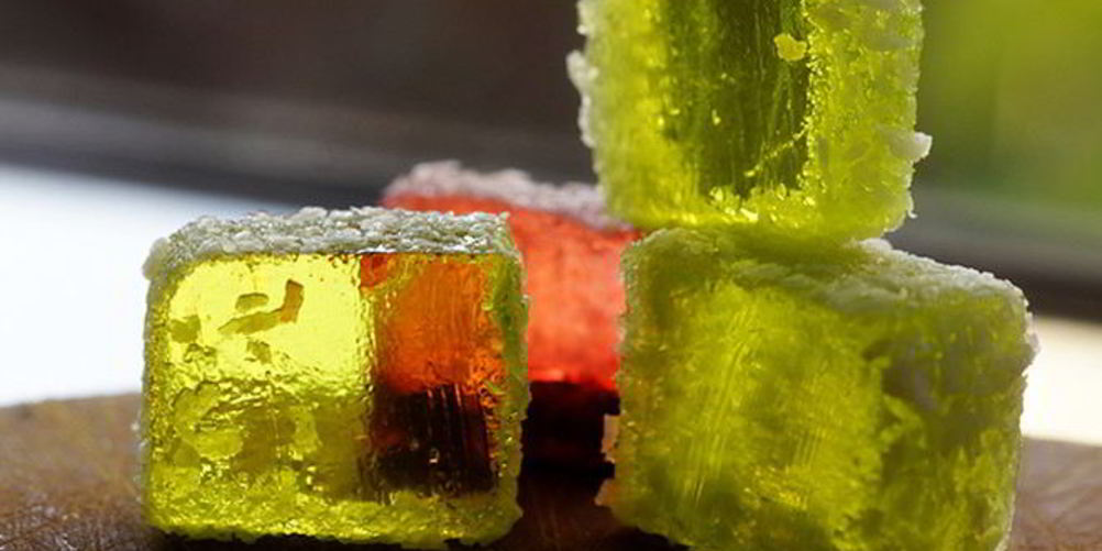 Рецепт яблочного мармелада