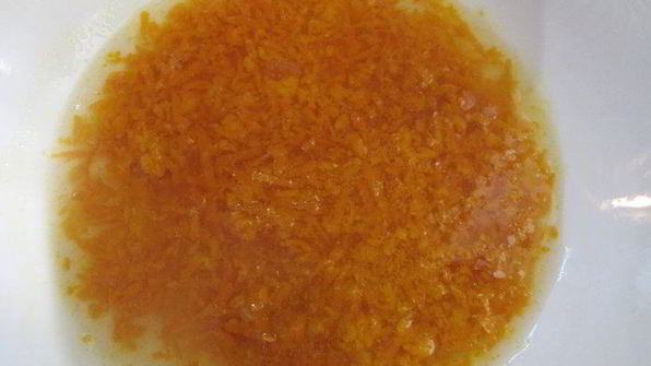 миндально-шоколадные груши в тесте фило