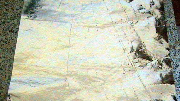 миндальный пудинг с карамельным соусом