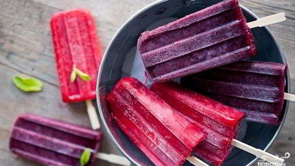 Алкогольное мороженое