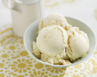 Домашнее мороженое в блендере