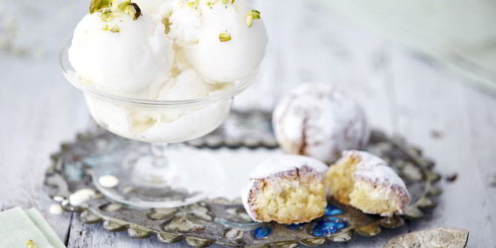 Рецепт домашнего пломбира