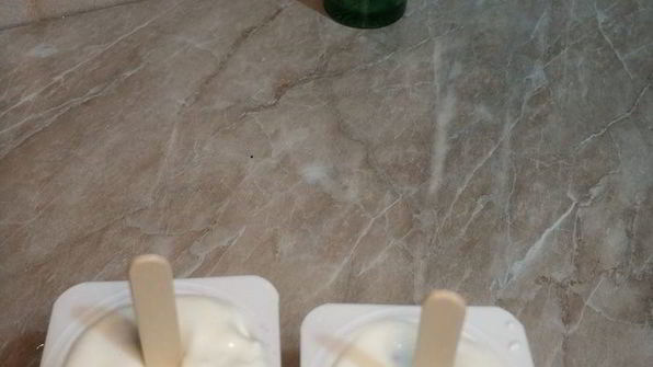 легкое йогуртовое мороженое