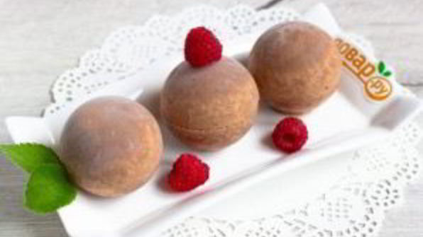 легкое мороженое из ряженки