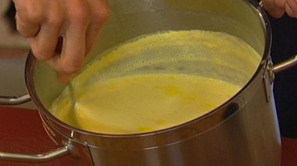 малиновое мороженое