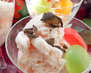 Мороженое Бон Пари