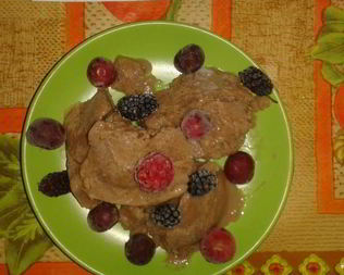 Мороженое диетическое