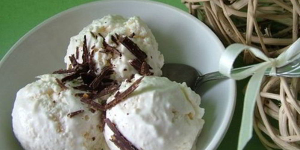 Рецепт мороженого из дыни