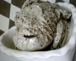 Мороженое из сметаны