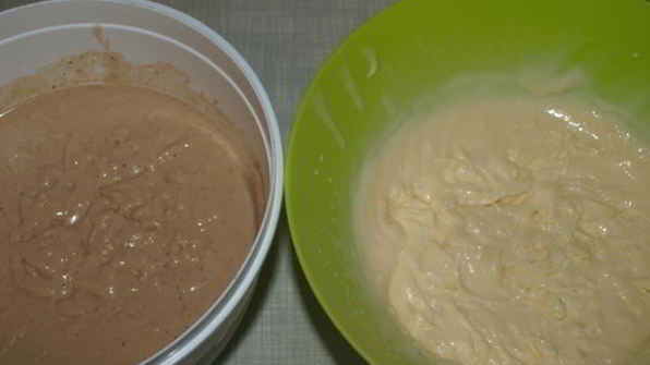 мороженое кофейно-лимонное