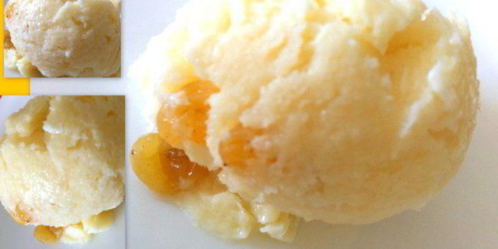 Рецепт мороженого ромовый изюм