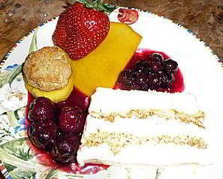 Мороженое с Марсала-Забаене