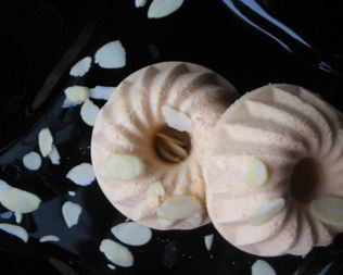 Пряное тыквенное мороженое