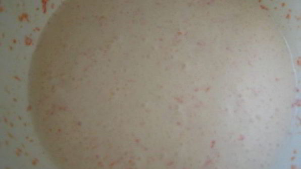 пряное тыквенное мороженое