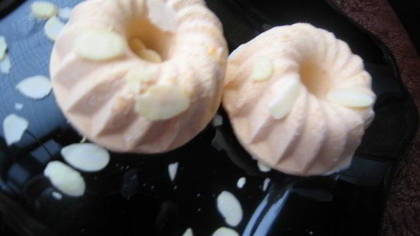 пряное тыквенное мороженое