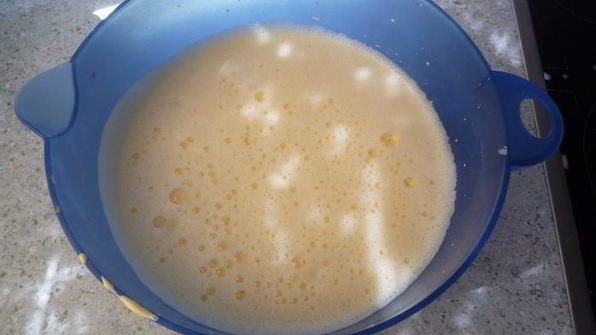 сливочное мороженое