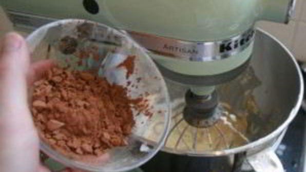 сэндвич-мороженое