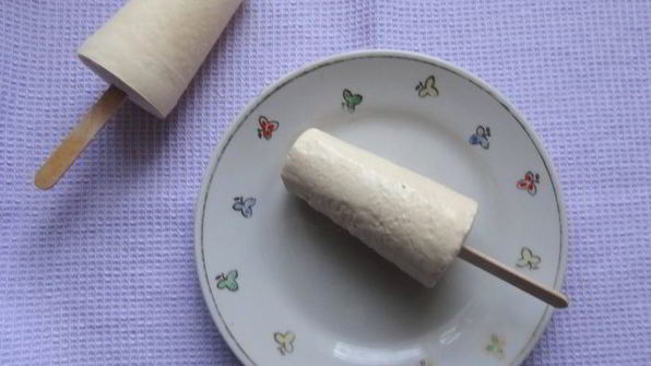 творожное мороженое