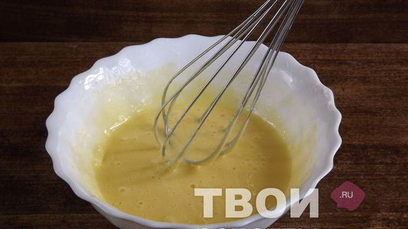 ванильное мороженое