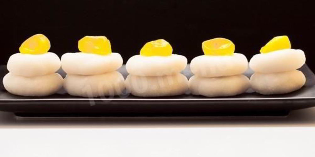 Рецепт моти — японского рисового десерта