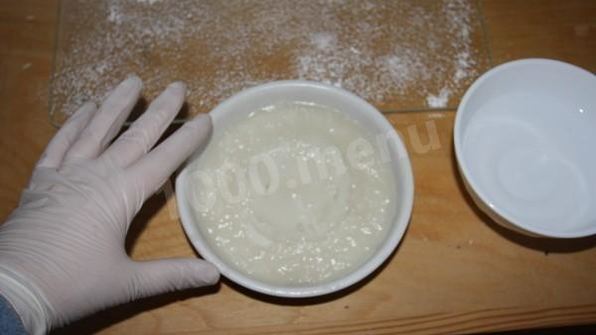 моти — японский рисовый десерт