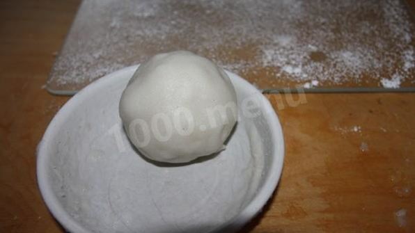 моти — японский рисовый десерт