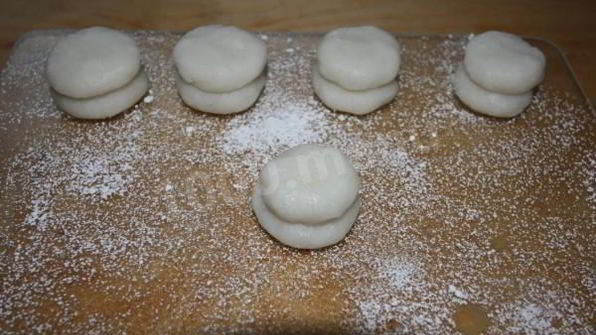 моти — японский рисовый десерт