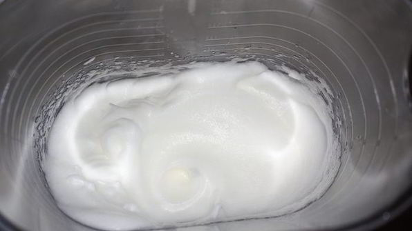 двойной шоколадный мусс