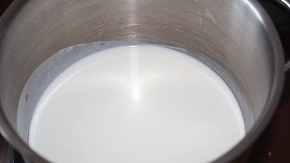 двойной шоколадный мусс