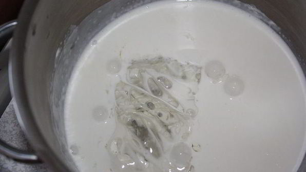 двойной шоколадный мусс