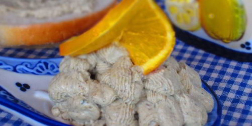 Рецепт грибного мусса