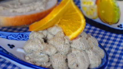 Грибной мусс