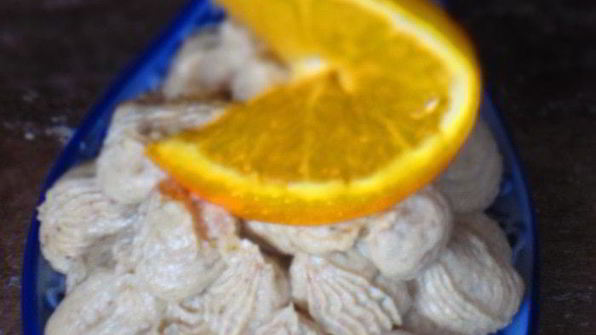 грибной мусс