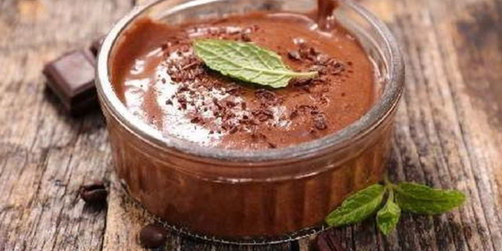 Рецепт кофейного мусса
