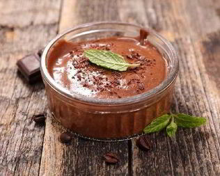 Кофейный мусс