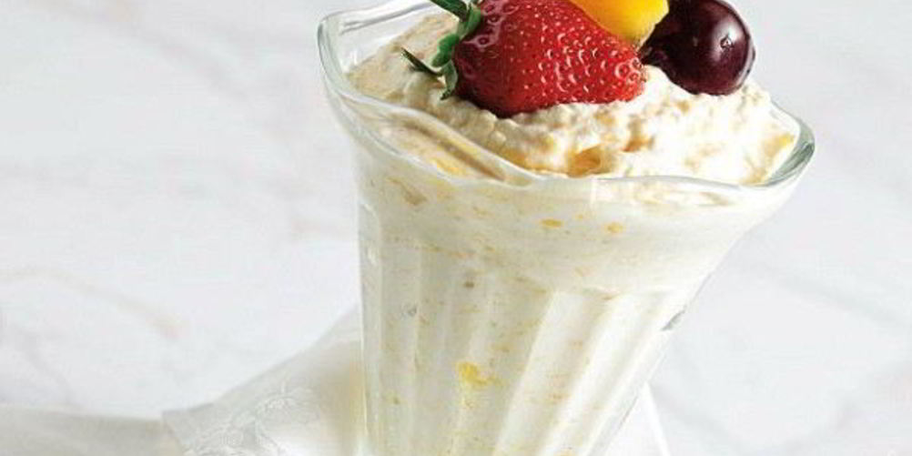 Рецепт крема мусс