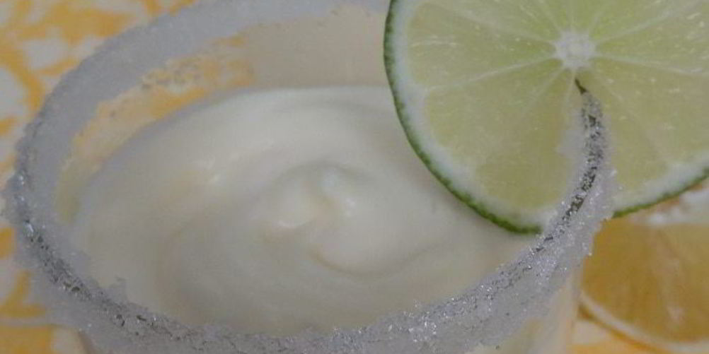 Рецепт лимончелло-мусса