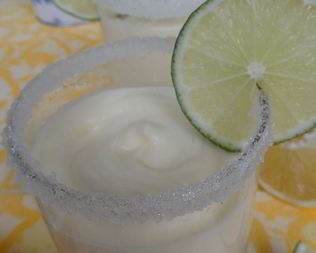 Лимончелло-мусс