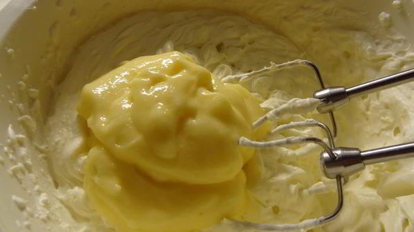 лимончелло-мусс