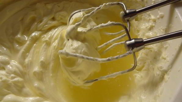 лимончелло-мусс