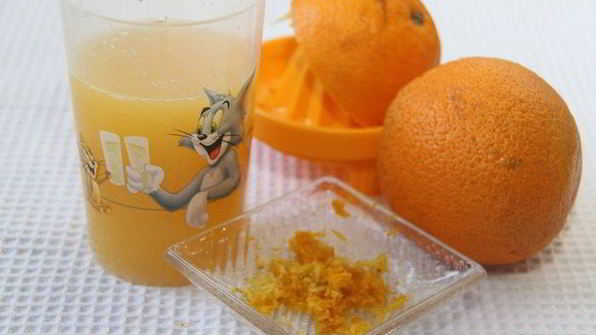 лимонный муссовый торт