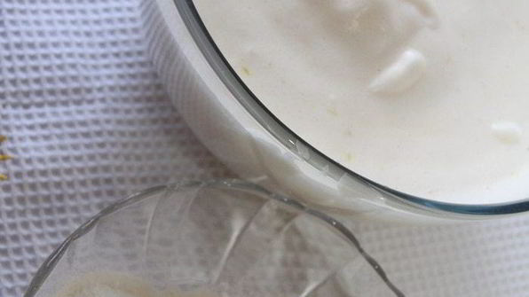 лимонный муссовый торт