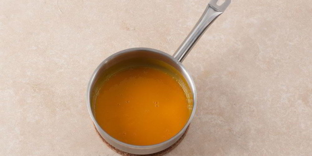 Рецепт мангового мусса