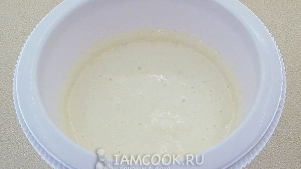 мусс из консервированных ананасов