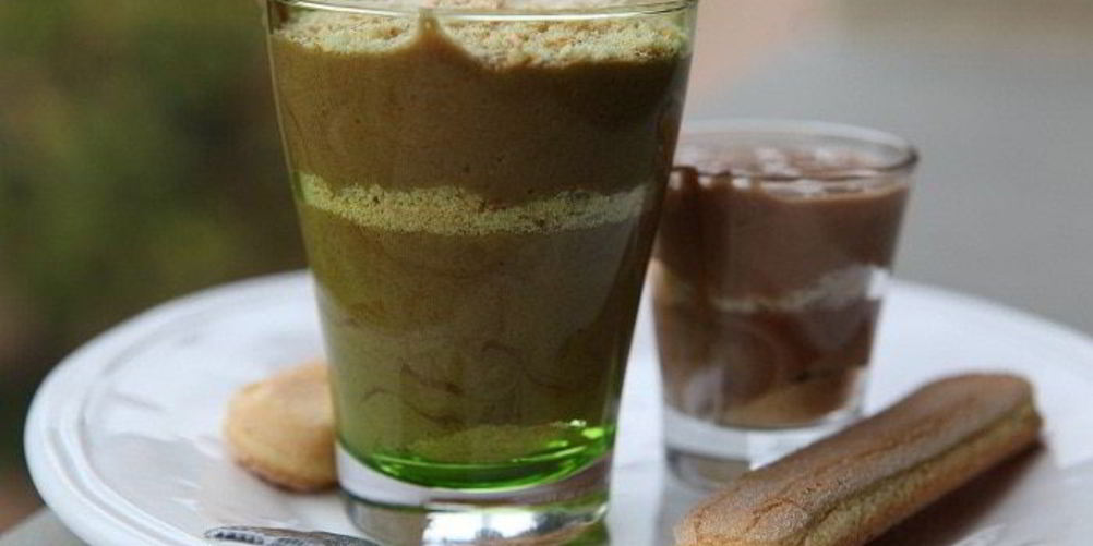 Рецепт мусса из молочного шоколада