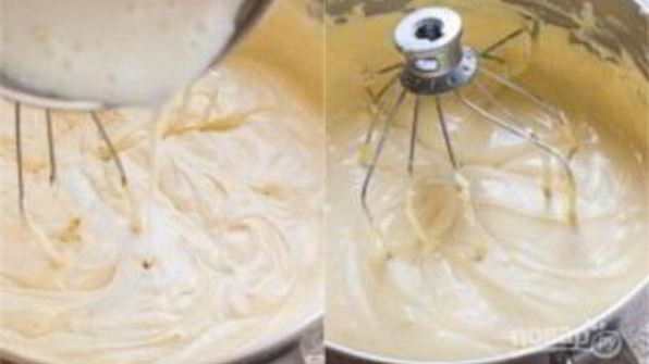 мусс из тыквы