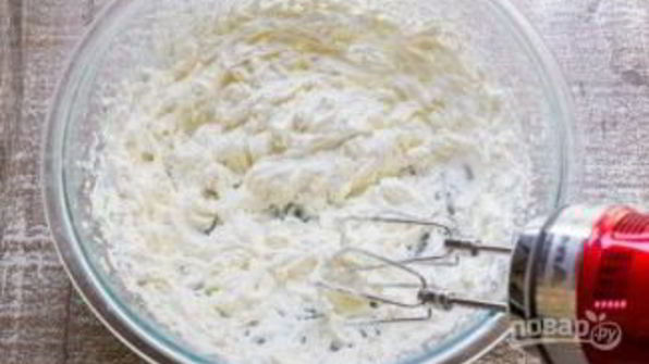 мусс из тыквы