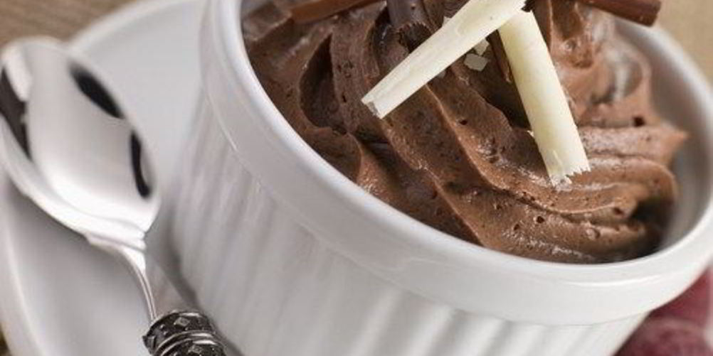 Рецепт мусса ледяная карамель