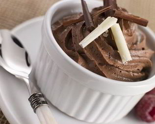 Мусс Ледяная карамель